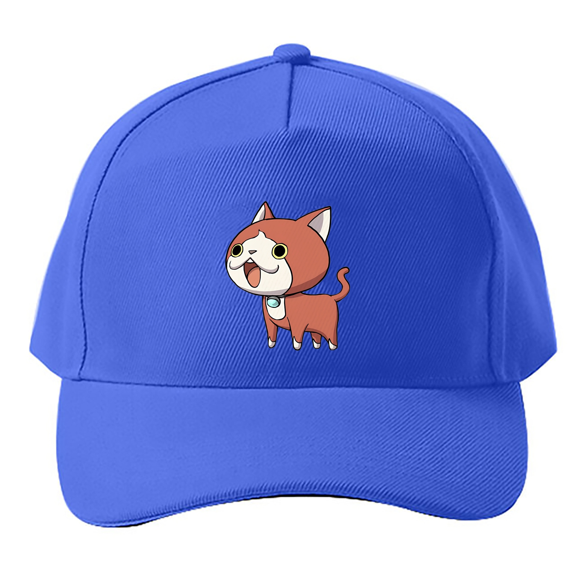 （画像用） 妖怪ウォッチ Yo-kai Watch ベースボールキャップ 綿100％ 男女兼用 帽子 スポーツ